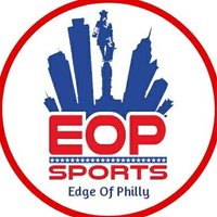 Edge Of Philly Sports (@eopsports) 's Twitter Profile Photo Edge Of Philly Sports (@eopsports) 's Twitter Profile Photo