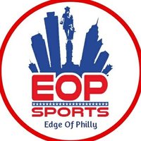 Edge Of Philly Sports(@EOPsports) 's Twitter Profile Photo