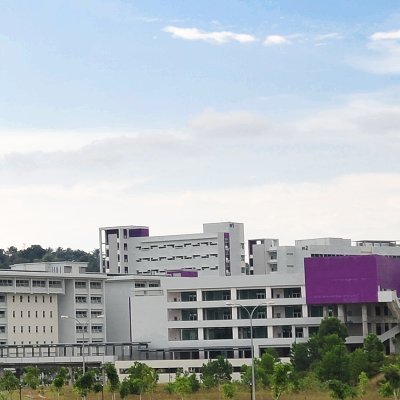 Laman Twitter Rasmi UiTM Cawangan Selangor