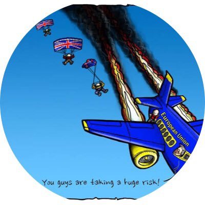 EDisintegration's profile picture. Eurosceptic