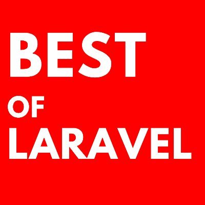 One place to know all things @Laravel