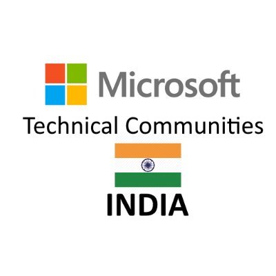 Microsoft Technical Communities in India