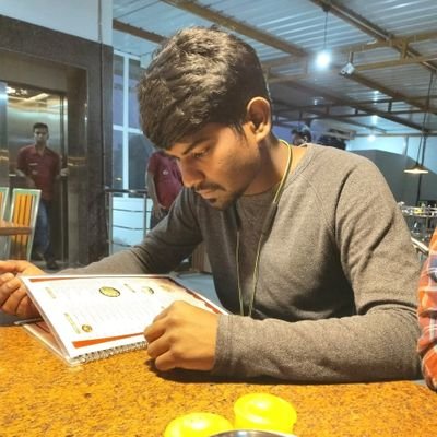 AnandAmar9's profile picture. 