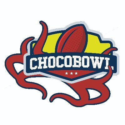 ChocoBowl
🇪🇸 Huelva
🎲Fundación: ChocoBowl 2019
🐙Choco League = 3 Edición
🐙ChocoBowl = 1 Edición
🐙🎲🇪🇸 Dentro del Circuito Al-Andaluz Cup