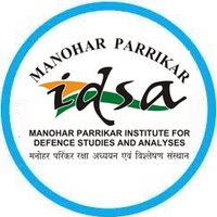 Manohar Parrikar IDSA, New Delhi(@IDSAIndia) 's Twitter Profile Photo