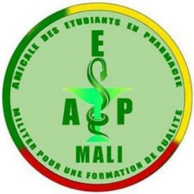 Amicale des Étudiants en Pharmacie du Mali 
Militer pour une formation de qualité.