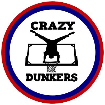 crazydunkers's profile picture. Team de basket acrobatique numéro 1 au monde 🏀⛹🏻‍♂️ 
👇🏻