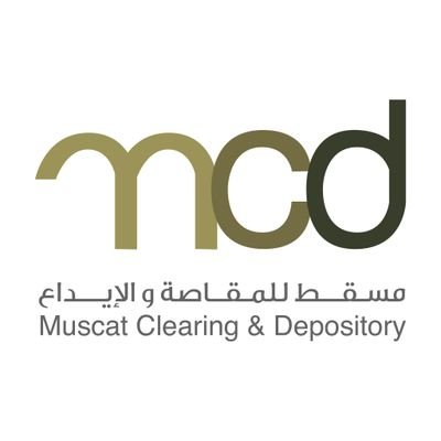 الصفحة الرسمية لشركة مسقط للمقاصة والإيداع | Official Page of Muscat Clearing & Depository Company I  Sultanate of Oman | سلطنة عمان | 24822222 968+