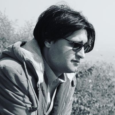 AkberKhost's profile picture. Master In Political Science