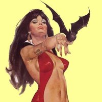 Vampirella 🦇🦇🐿️🐿️ (@vampirella70) 's Twitter Profile