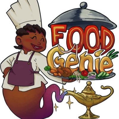 Making all your food wishes come true🧞♀️🧞♀️🧞♀️