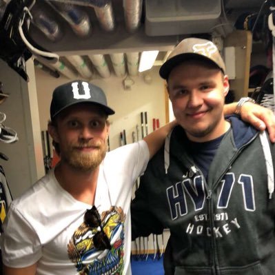 snusen96's profile picture. Johanna❤️ HV71💙💛