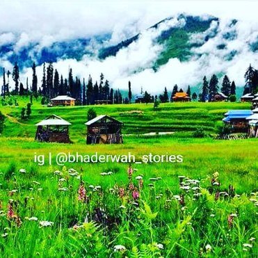Bhaderwah Stories ๐จ๏ธ Profile