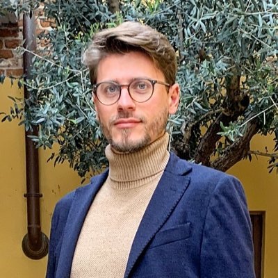 fabiosferruzzi's profile picture. 🇮🇹 Italian Creative Entrepreneur
🧑🏻‍🚀  Passionately curious
🚀 CoFounder @TalentGardenit @Echo_Creative @MiaCarIt @Beneficy