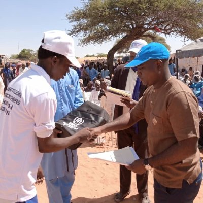 UN Refugee Agency @Refugees Representative to Burkina Faso