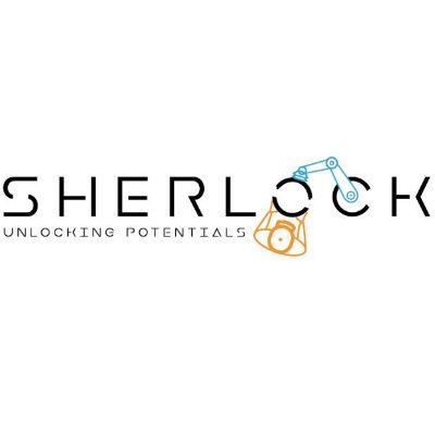 🤖 SHERLOCK-Seamless and safe human-centred robotic applications for novel collaborative workplace.
🇪🇺 @EU_H2020 project-GA 820689.