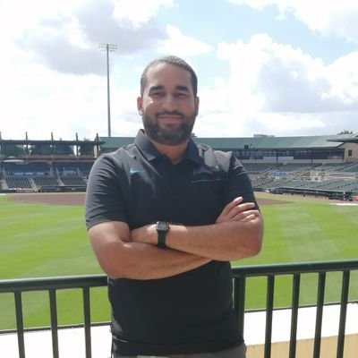 Miami Marlins Pro Scout. Leones del Escogido Ast GM. Knicks 4 Life. Sarcasm is art. Life is like a box of chocolate, you never know what you're gonna get.