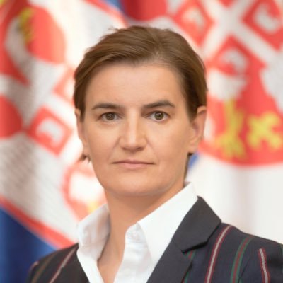 Званични твитер налог председника Владе Републике Србије / The official Twitter channel of the Prime Minister of the Republic of Serbia