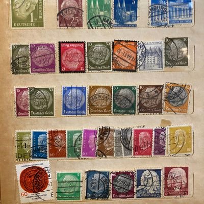World Auction of Stamps
