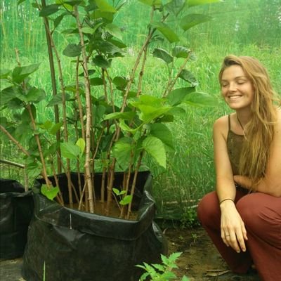 freelance writer-come-farmer exploring the world of permaculture