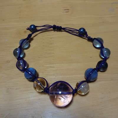 2222222enisi's profile picture. 趣味でパワーストーンブレスレットを手編みで作っています📿 心理学とスピリチュアルが好きなんです(人´ з`*)♪ スピリチュアルは見えない科学 clear science‼️ 現実とスピは隣り合わせ .+:｡ ヾ(◎´∀｀◎)ﾉ ｡:+.こちらはサブアカです。本アカは@111enisiです