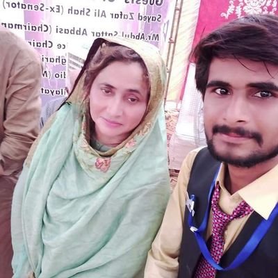 General Secretary PPP PSF  District Naushahro  Feroze (Co-Ordinator SMT PPP District NF) 🇱🇾🇪🇺