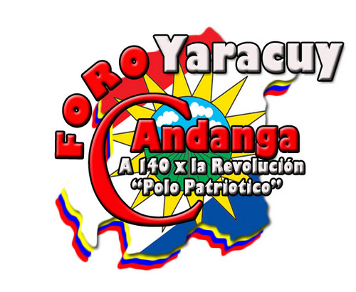 Foro Nacional de Candanguer@s. Cuenta Regional del Colectivo @ForoCandanga para el Estado Yaracuy.