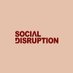 Social Disruption (@socialdisruptpr) Twitter profile photo Social Disruption (@socialdisruptpr) Twitter profile photo