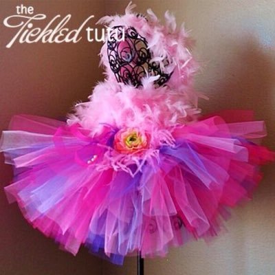 Welcome to The Tickled Tutu; a boutique for girls!!
