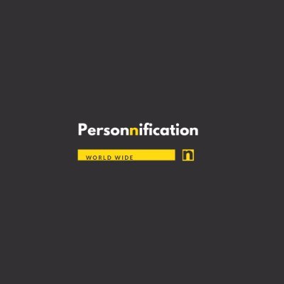 PersonNification is an independent creative agency that prides its self on thinking outside & beyond the box. 

info@personnificationagency.com