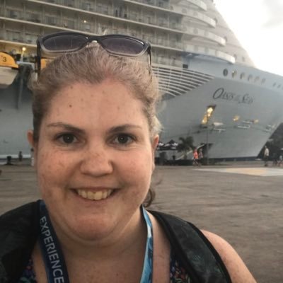 I live to cruise - and usually on my own! Solo travel for the win!
