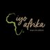 Iyo Afrika (@afrikaiyo) Twitter profile photo Iyo Afrika (@afrikaiyo) Twitter profile photo