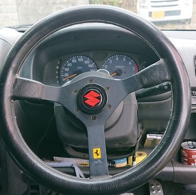 51S18's profile picture. サガン鳥栖、豚骨ラーメン、ネコが大好きです。でかまんびスイフト一筋１８年。マクロス、ガンダム、宇宙戦艦ヤマトも好き。ポケモンGOも、やってます。
酒、タバコ、ギャンブル、風俗、止めた、健全な？中年オヤジです。

11月14日、スイフトから、ワゴンＲハイブリッドに乗り換えました。