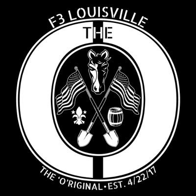 The O at Seneca: The Original @F3Louisville AO-Invigorating Male Community Leadership Through Fitness, Fellowship & Faith T/Th 0530 Sat 0700