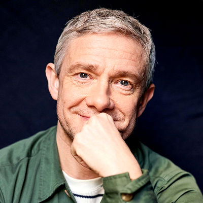 Fan account 🔸️ Your go-to fansite for all your Martin Freeman needs. Head over to our fansite for information, latest news, projects and exclusive HQ photos.