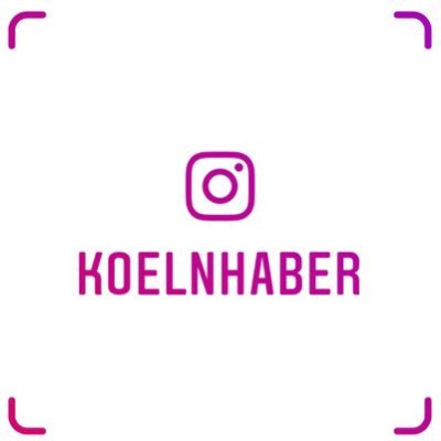 facebook-instagram: koelnhaber 📧 koelnhaber@gmail.com