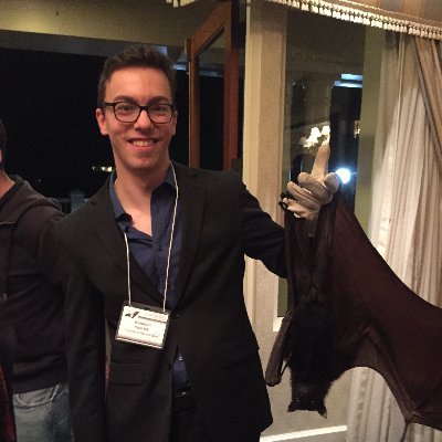 I am an evolutionary biologist, paleobiologist, and ecologist primarily interested in comparative morphology. https://t.co/kmz5TBPmnS