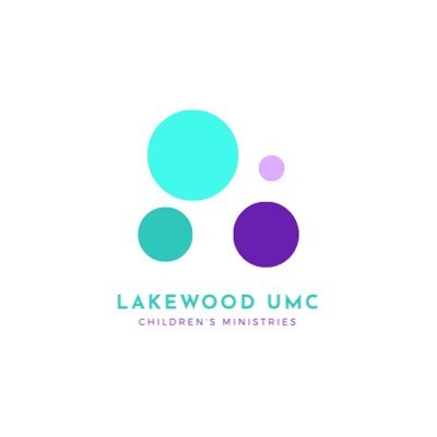 “Train children up in the right way, and when old, they will not stray.” Proverbs 22:6
Children’s Ministries at 
Lakewood United Methodist Church