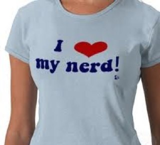 When two super powers combine crazy things happen. #teamnerd #nerdism #sexy