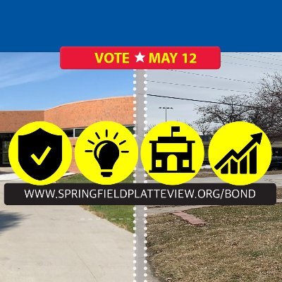 On February 10, the Springfield Platteview Community Schools Board members voted 6–0 to place a bond issue on the upcoming general election ballot on May 12.