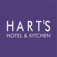 Hart's Hotel & Kitchen(@HartsNottingham) 's Twitter Profile Photo