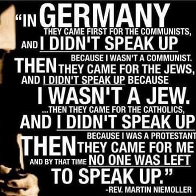 Ah, democracy--I remember it well! Nights of sound sleep, of not fearing nuclear war or devastating climate change. No babies in cages. No dictators. #RESIST!