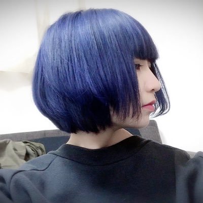 じゅりんご New My Hair Color 赤髪 ダークレッド 髪色 Haircolor Fenice 高崎 美容院 T Co Guckfcfsho