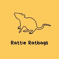 🐀We are 11 naughty rats, here to chew your hammocks and eat your banana chips. 
📸More adventures on IG: @rattieratbags.
👇Read our mum's rat care website