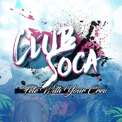 CLUB SOCA 🇯🇲
:. The original Club Soca the absolute best fete. 
#SOCA #FETE #DANCEHALL #CLUBSOCA