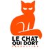 Le Chat qui Dort Production (@lechatquidortp1) Twitter profile photo
