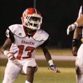Defensive Back @ Virginia State University ⚔️ | Augusta,GA 📍