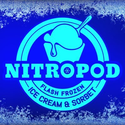 NITROBOT5's profile picture. Project NITROBOT is building a nitro-freezing-ice cream-scooping robot