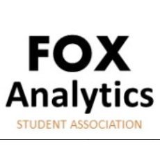 Fox Analytics Student Association (FASA)