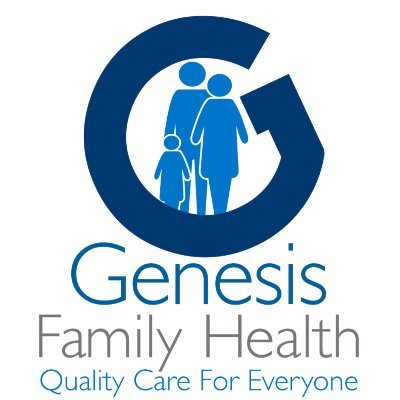Genesis Family Health is a faith-based ministry strengthening communities by providing high quality, comprehensive health and wellness services.